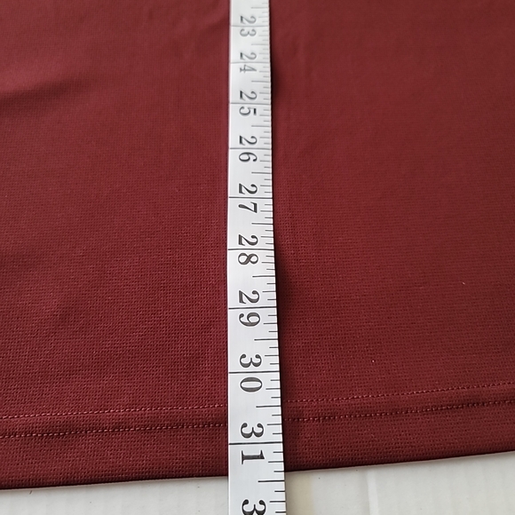 Russell Maroon Virginia Tech Hokies NCAA Classic Dot Mesh Polo Shirt Men's 2XL. - Picture 6 of 6